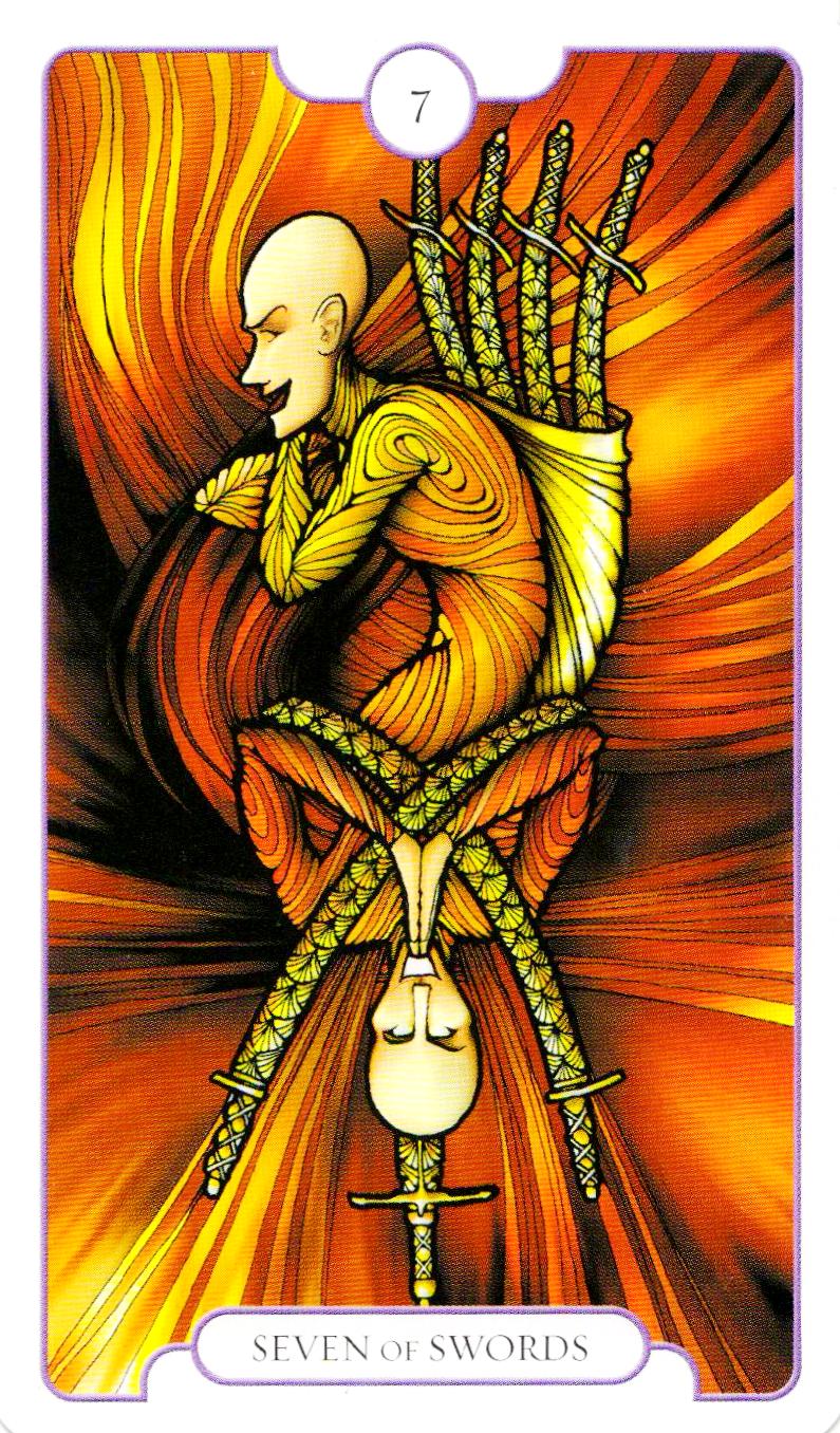 Revelations tarot